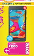 Samsung A2 Core Smartphone 4G