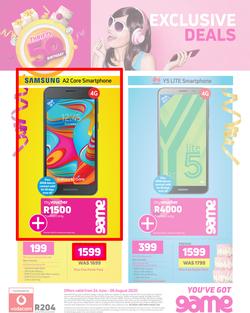 Game Vodacom : Thrifty 50 Birthday (24 June - 6 August 2020), page 16