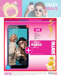 Game Vodacom : Thrifty 50 Birthday (24 June - 6 August 2020), page 2