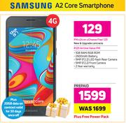 Samsung A2 Core Smartphone 4G