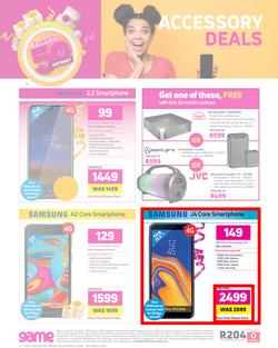 Game Vodacom : Thrifty 50 Birthday (24 June - 6 August 2020), page 4