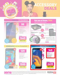 Game Vodacom : Thrifty 50 Birthday (24 June - 6 August 2020), page 4