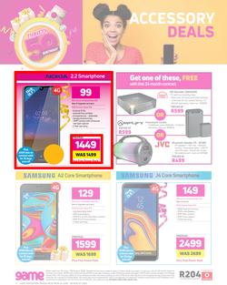 Game Vodacom : Thrifty 50 Birthday (24 June - 6 August 2020), page 4