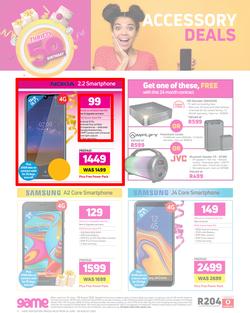 Game Vodacom : Thrifty 50 Birthday (24 June - 6 August 2020), page 4