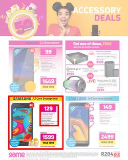 Game Vodacom : Thrifty 50 Birthday (24 June - 6 August 2020), page 4