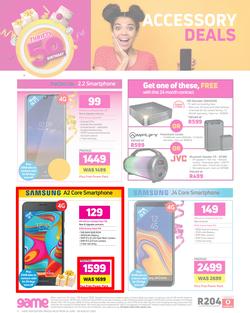 Game Vodacom : Thrifty 50 Birthday (24 June - 6 August 2020), page 4