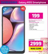 Samsung Galaxy A10S Smartphone 4G