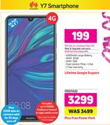 Huawei Y7 Smartphone 4G