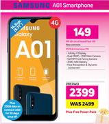 Samsung A01 Smartphone 4G