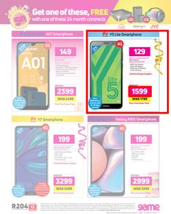 Game Vodacom : Thrifty 50 Birthday (24 June - 6 August 2020), page 5