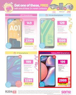 Game Vodacom : Thrifty 50 Birthday (24 June - 6 August 2020), page 5