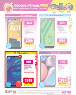 Game Vodacom : Thrifty 50 Birthday (24 June - 6 August 2020), page 5