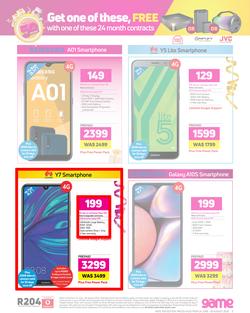 Game Vodacom : Thrifty 50 Birthday (24 June - 6 August 2020), page 5