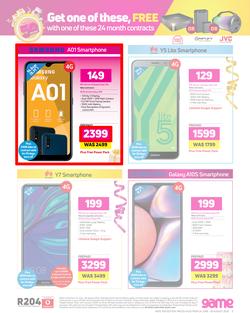 Game Vodacom : Thrifty 50 Birthday (24 June - 6 August 2020), page 5