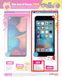Game Vodacom : Thrifty 50 Birthday (24 June - 6 August 2020), page 6