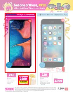 Game Vodacom : Thrifty 50 Birthday (24 June - 6 August 2020), page 6