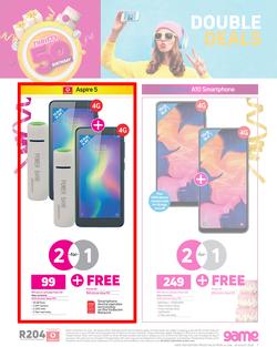 Game Vodacom : Thrifty 50 Birthday (24 June - 6 August 2020), page 7