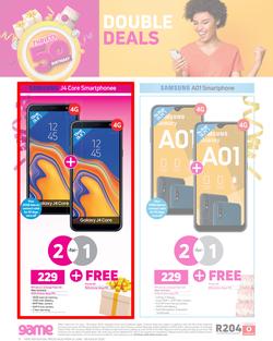 Game Vodacom : Thrifty 50 Birthday (24 June - 6 August 2020), page 8