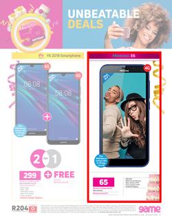 Game Vodacom : Thrifty 50 Birthday (24 June - 6 August 2020), page 9