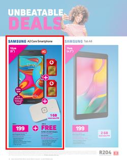 Game Vodacom : Unbeatable Deals (7 August - 2 September 2020), page 10