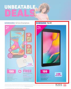 Game Vodacom : Unbeatable Deals (7 August - 2 September 2020), page 10