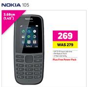 Nokia 105