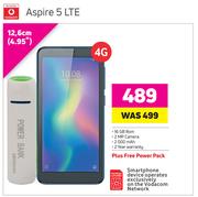 Vodacom Aspire 5 LTE 4G