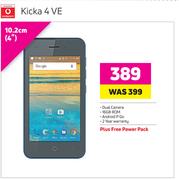 Vodacom Kicka 4 VE