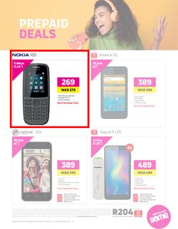 Game Vodacom : Unbeatable Deals (7 August - 2 September 2020), page 11