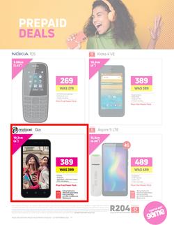 Game Vodacom : Unbeatable Deals (7 August - 2 September 2020), page 11