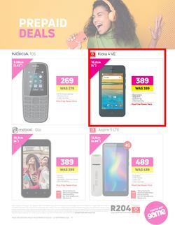 Game Vodacom : Unbeatable Deals (7 August - 2 September 2020), page 11