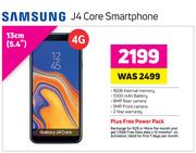 Samsung J4 Core Smartphone 4G
