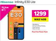 Hisense Infinity E30 Lite