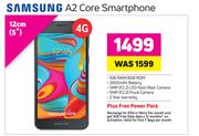 Samsung A2 Core Smartphone 4G