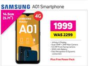 Samsung A01 Smartphone 4G