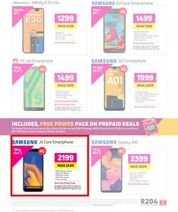 Game Vodacom : Unbeatable Deals (7 August - 2 September 2020), page 12