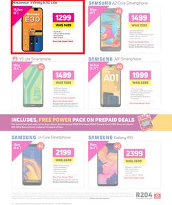 Game Vodacom : Unbeatable Deals (7 August - 2 September 2020), page 12