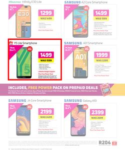 Game Vodacom : Unbeatable Deals (7 August - 2 September 2020), page 12