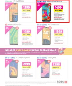 Game Vodacom : Unbeatable Deals (7 August - 2 September 2020), page 12