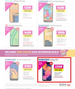 Game Vodacom : Unbeatable Deals (7 August - 2 September 2020), page 12