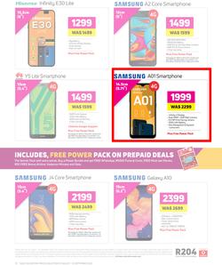Game Vodacom : Unbeatable Deals (7 August - 2 September 2020), page 12