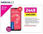 Nokia 2.3 4G