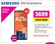 Samsung A21s Smartphone 4G
