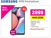 Samsung A10S Smartphone 4G