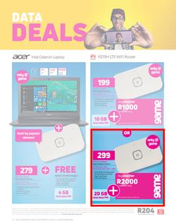 Game Vodacom : Unbeatable Deals (7 August - 2 September 2020), page 14