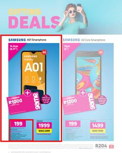 Game Vodacom : Unbeatable Deals (7 August - 2 September 2020), page 2