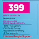 Huawei Y5 Lite Smartphone-On Smart S+