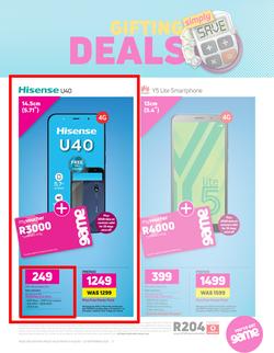 Game Vodacom : Unbeatable Deals (7 August - 2 September 2020), page 3