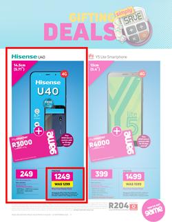 Game Vodacom : Unbeatable Deals (7 August - 2 September 2020), page 3