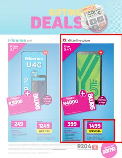 Game Vodacom : Unbeatable Deals (7 August - 2 September 2020), page 3